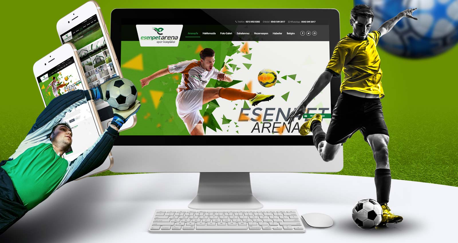 Esenpet Arena Spor Kompleksi