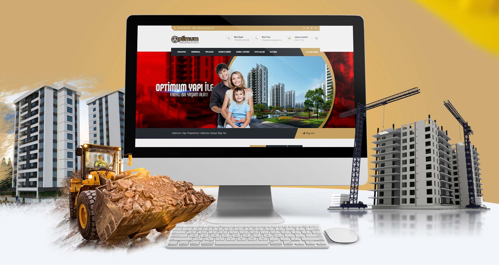 Optimum Yapı İnşaat