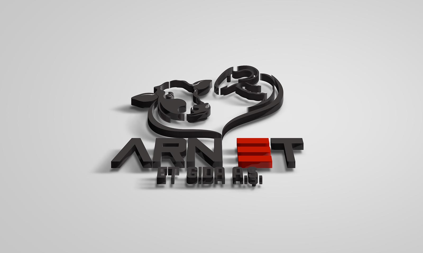 ARN ET Logo Tasarımı