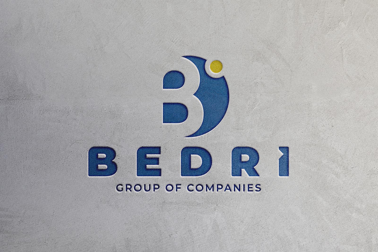 Bedri Group Of Companies Logo Tasarımı