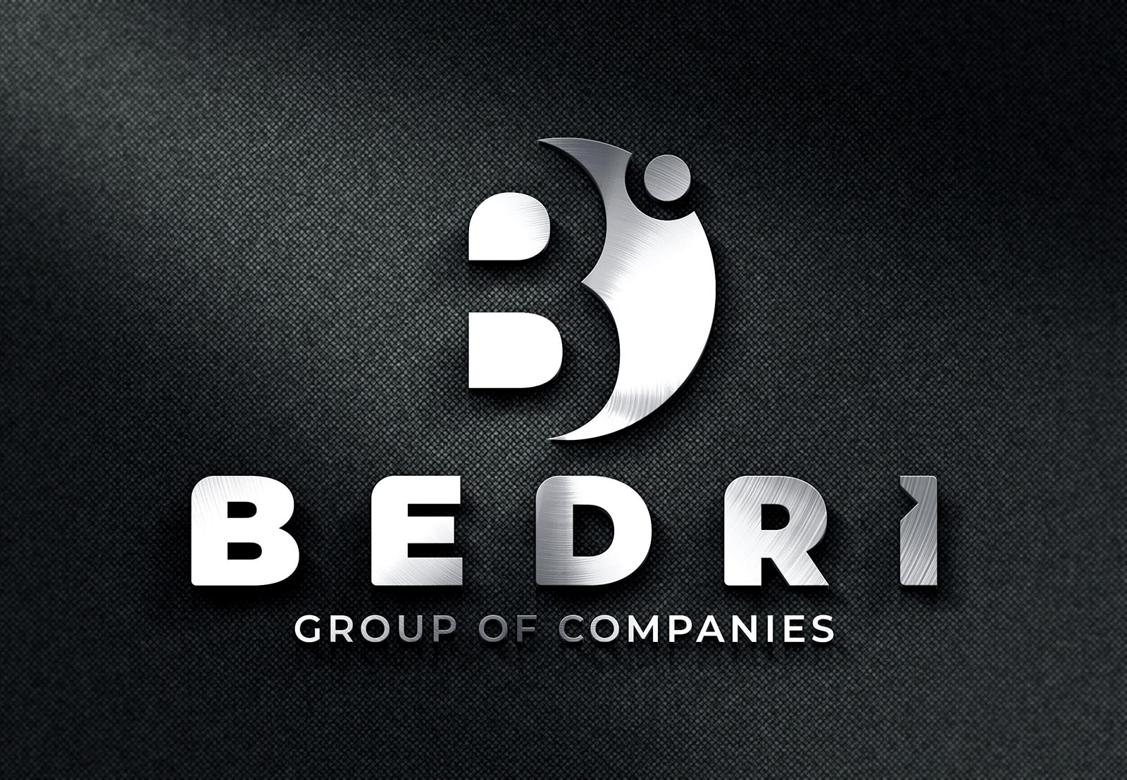 Bedri Group Of Companies Logo Tasarımı