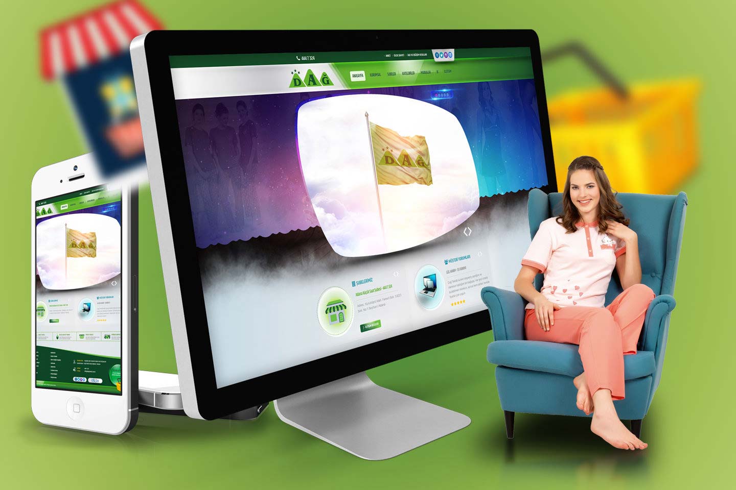Bu Kadar Kaliteli Web Tasarımları Nasıl Yapıyoruz ?