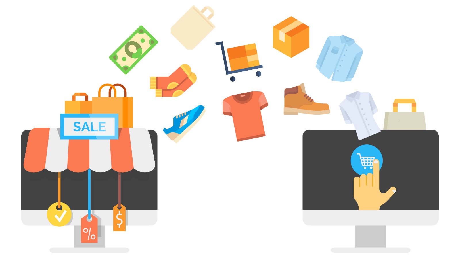 E-Ticaret