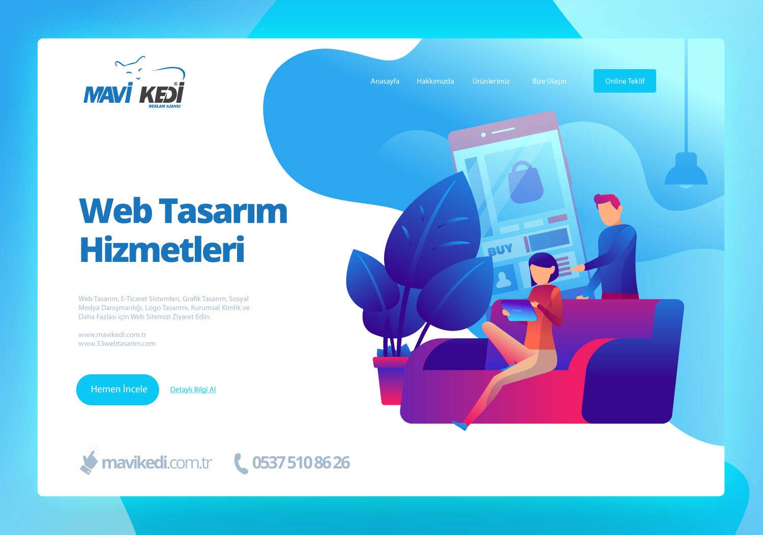 Kaliteli Bir Web Tasarım Nasıl Yapılır?