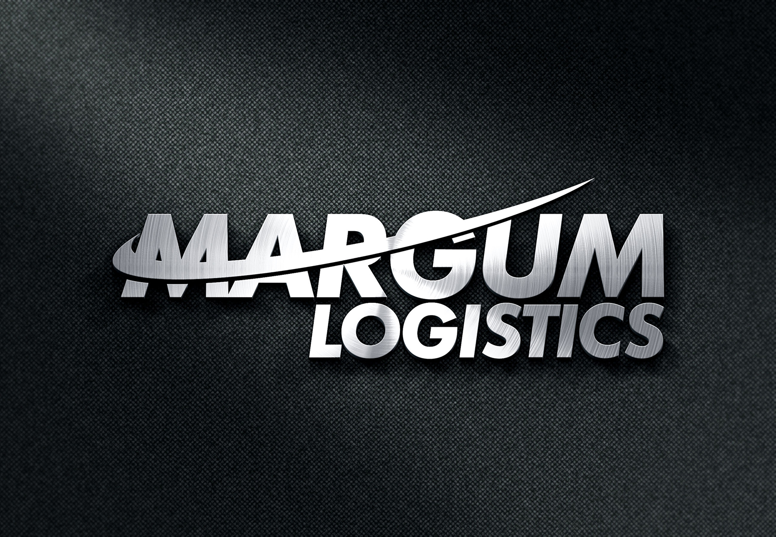 Margüm Logistics Logo Tasarımı