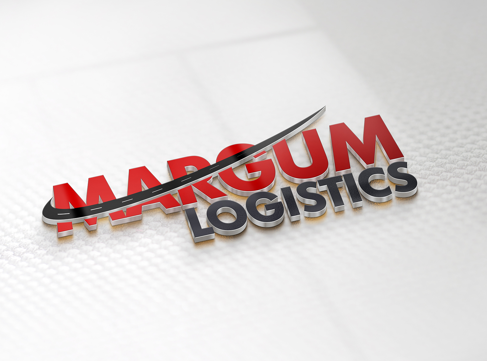 Margüm Logistics Logo Tasarımı