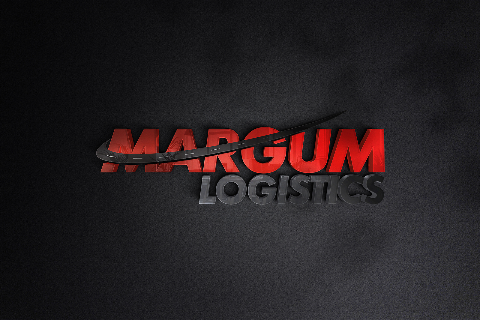 Margüm Logistics Logo Tasarımı