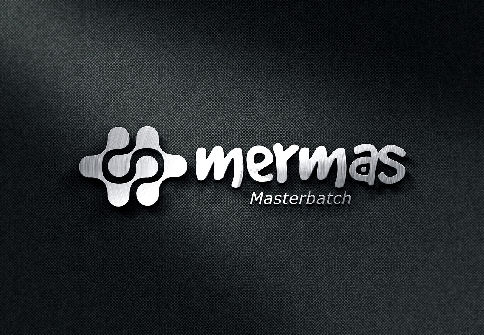 Mermas Masterbatch Logo Tasarımı
