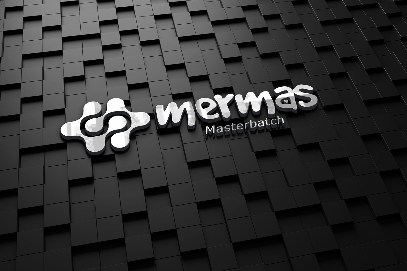 Mermas Masterbatch Logo Tasarımı