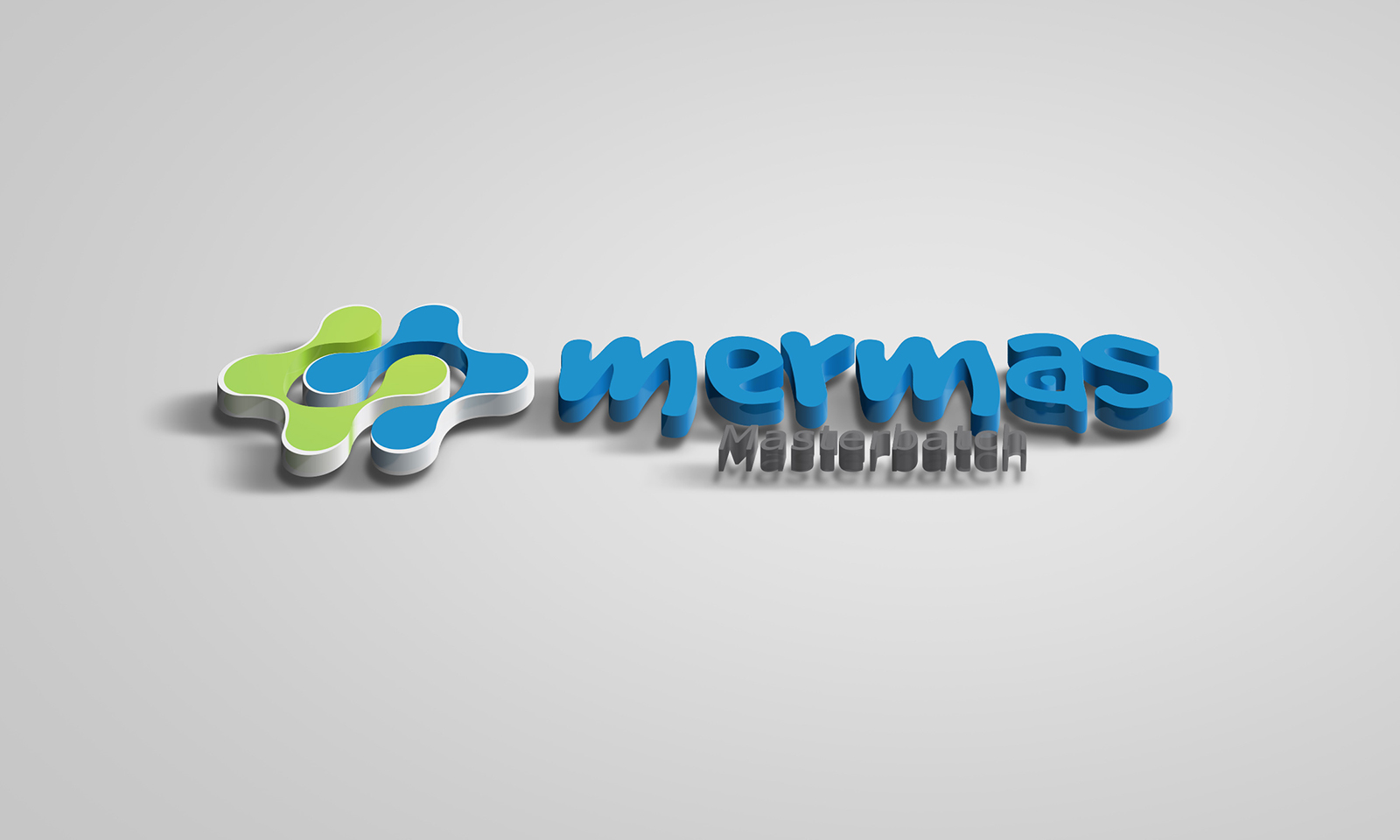 Mermas Masterbatch Logo Tasarımı