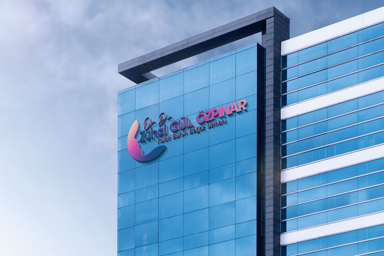 Op. Dr. Zühal GÜL ÖZPINAR Logo Tasarımı