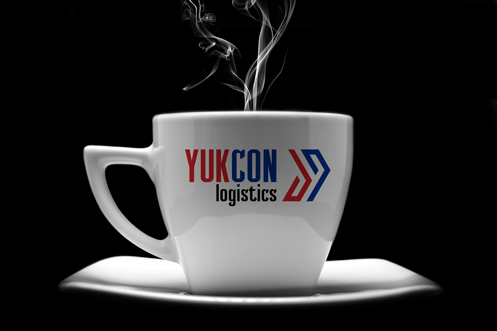 Yukcon Logistics Logo Tasarımı