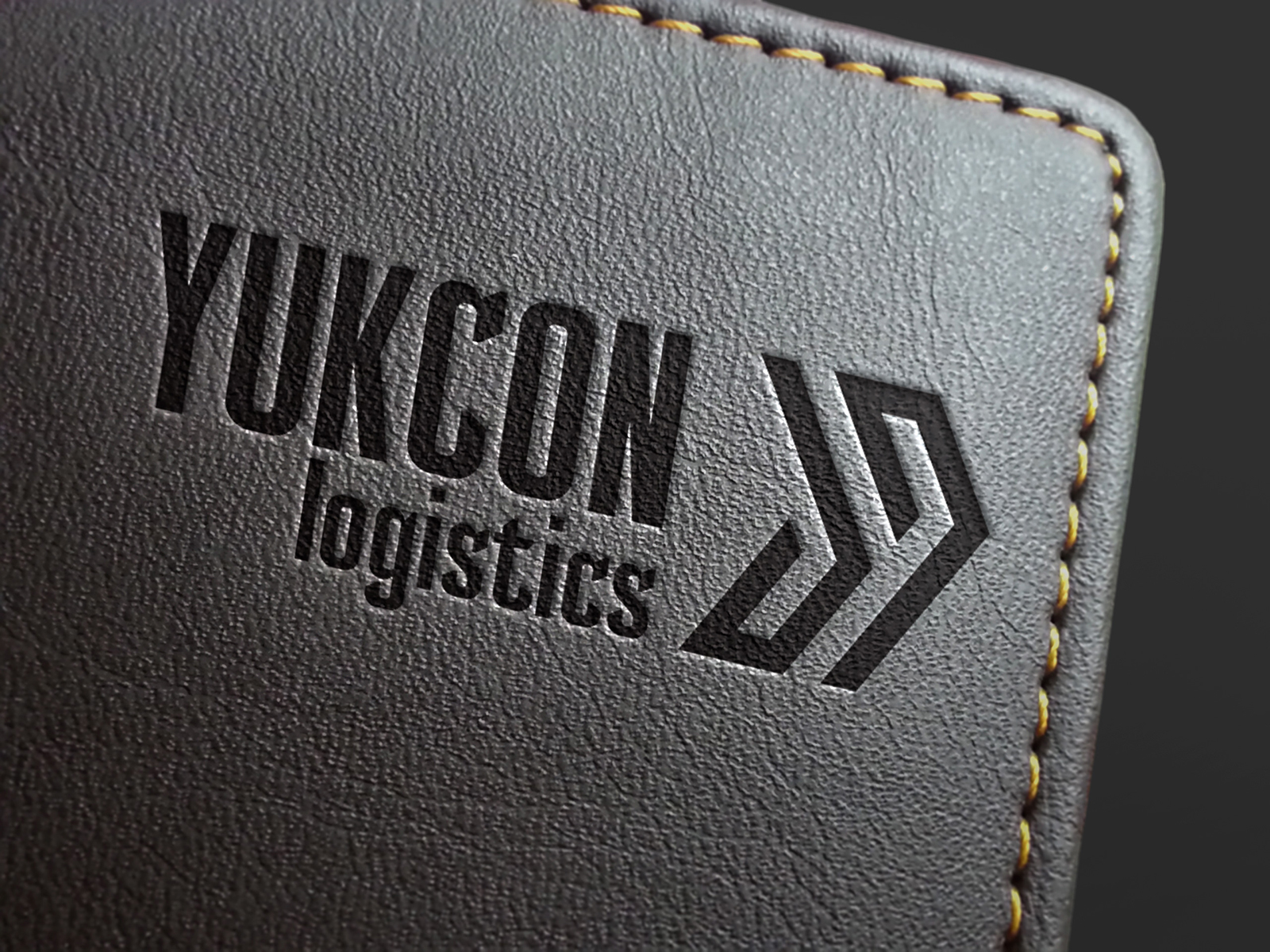 Yukcon Logistics Logo Tasarımı