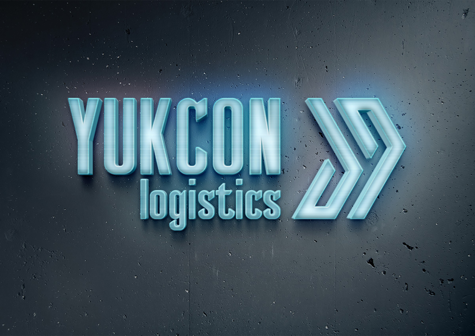 Yukcon Logistics Logo Tasarımı