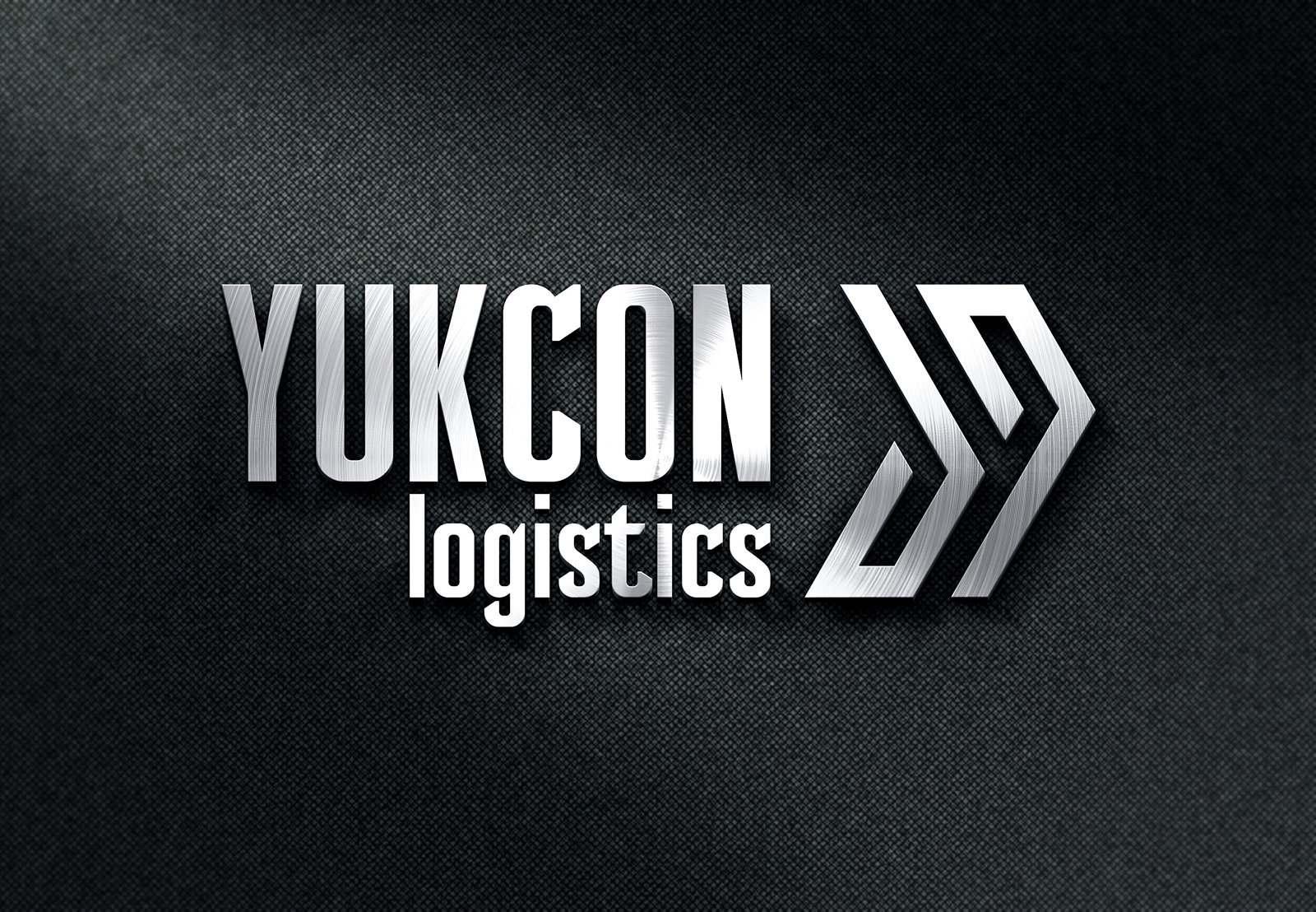 Yukcon Logistics Logo Tasarımı