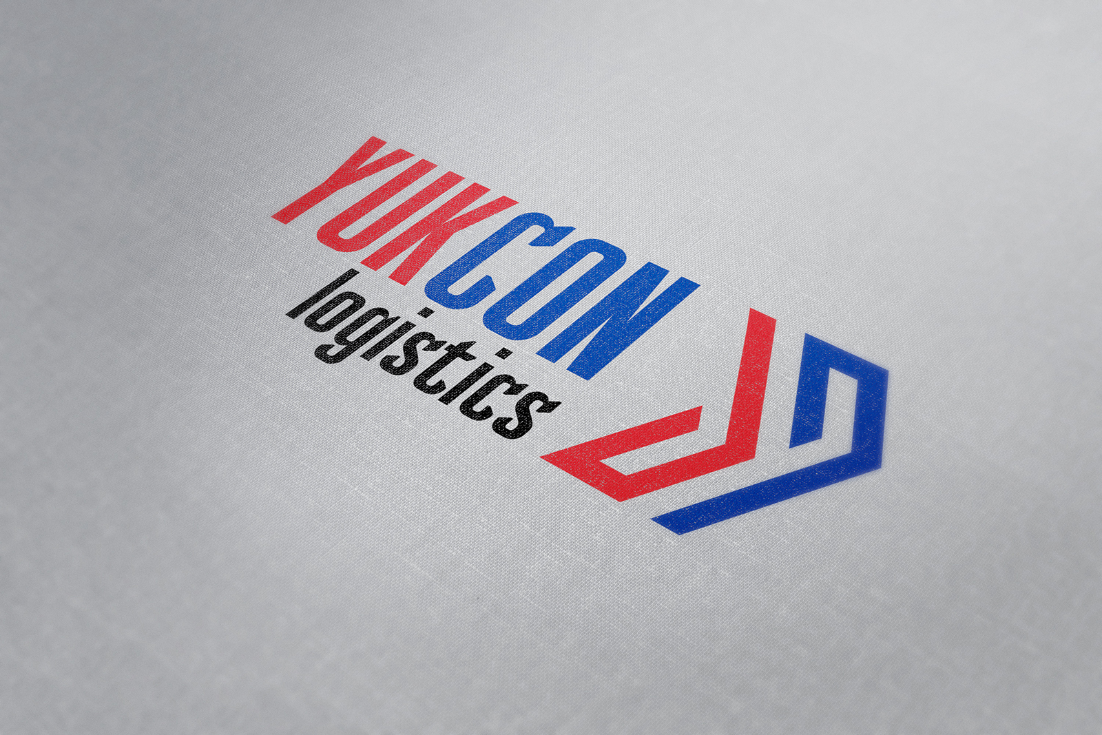 Yukcon Logistics Logo Tasarımı