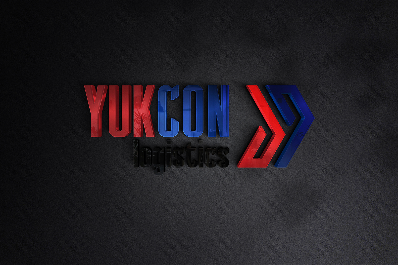 Yukcon Logistics Logo Tasarımı