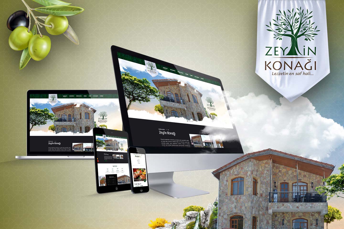 Zeytin Konağı