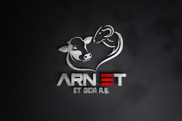 ARN ET Logo Tasarımı