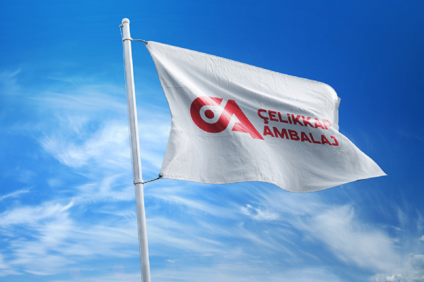 Çelikkap Ambalaj Logo Tasarımı