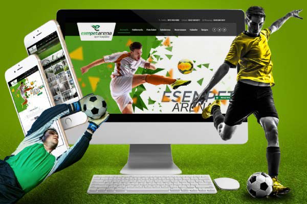 Esenpet Arena Spor Kompleksi