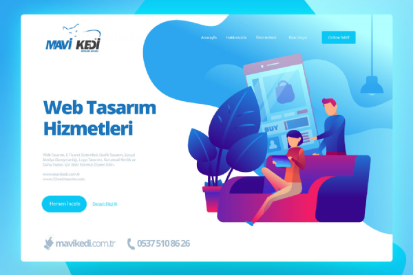 Kaliteli Bir Web Tasarım Nasıl Yapılır?