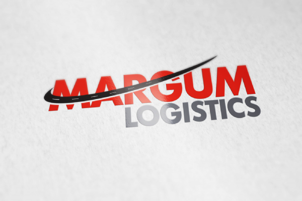 Margüm Logistics Logo Tasarımı