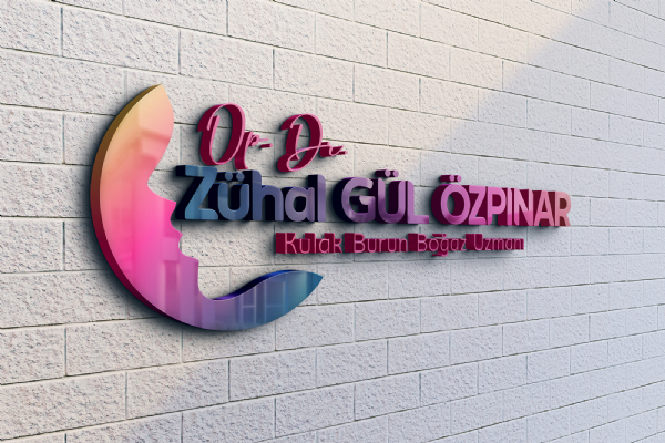 Op. Dr. Zühal GÜL ÖZPINAR Logo Tasarımı