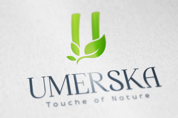 Umerska Logo Tasarımı