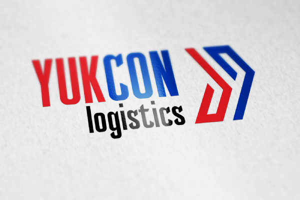 Yukcon Logistics Logo Tasarımı